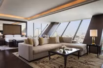 Cận cảnh phòng Tổng thống ông Kim và ông Trump nghỉ tại Hà Nội