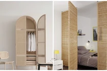 Gỗ lưới - Xu hướng thiết kế nội thất mới trong nhà