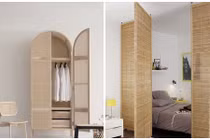 Gỗ lưới - Xu hướng thiết kế nội thất mới trong nhà