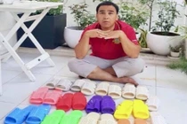 Quyền Linh, Trường Giang tiết lộ lý do ngồi xe sang vẫn đi dép tổ ong