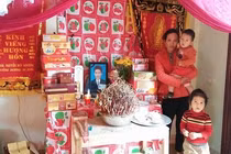 Chồng nghèo bỏ mạng nơi xứ người khi đi xuất khẩu lao động