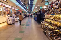 Bên trong khu chợ dưới lòng đất lớn nhất Hàn Quốc