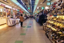 Bên trong khu chợ dưới lòng đất lớn nhất Hàn Quốc