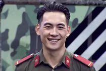 Những cảnh vệ điển trai được dân mạng tìm kiếm