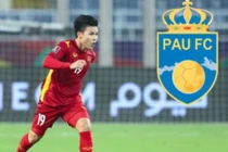 Sang Pháp thi đấu, Quang Hải nhận lương bao nhiêu?