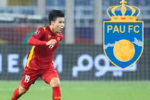 Sang Pháp thi đấu, Quang Hải nhận lương bao nhiêu?