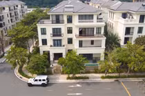 Khám phá siêu biệt thự 500 tỷ “chỉ để giải trí” ở TP HCM