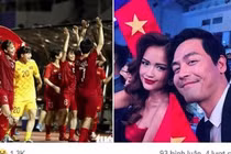 Phan Anh bị ném đá vì lợi dụng đội tuyển bóng đá nữ để PR lộ liễu