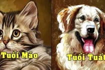 3 con giáp đắm chìm trong may mắn, công việc phát lộc