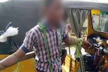 Nigeria: Bị trói và đánh chỉ vì... đi học muộn 