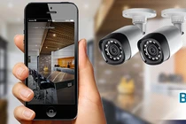 Chồng đặt camera trong phòng ngủ để nhân tình... giám sát