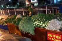 Những phiên chợ 0 đồng ấm áp tình người ở TP HCM 