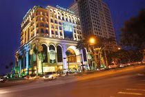 Soi tài sản của Tập đoàn Khải Vy bị ngân hàng BIDV siết nợ 