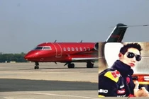Phát sốt thói ăn chơi trác táng của quý tử Red Bull bị truy nã