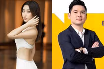 Đỗ Mỹ Linh và cậu út nhà bầu Hiển "đánh quả lẻ"?