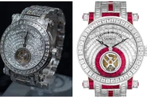 Siêu đồng hồ vừa xuất hiện tại Việt Nam có gì hot mà đắt đến 30 tỷ đồng?