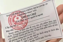 Đi chợ bằng tem phiếu: Người mua, bán lưu ý gì để không bị phạt?