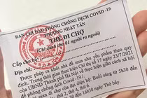 Đi chợ bằng tem phiếu: Người mua, bán lưu ý gì để không bị phạt?