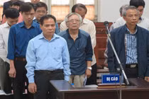 Bị cáo vụ vỡ ống cấp nước sông Đà: Không có căn cứ buộc tội chúng tôi