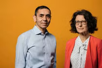 Bất ngờ với cuộc sống của cặp vợ chồng đứng sau vắc xin Pfizer