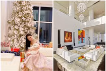 Cơ ngơi khổng lồ của ca sĩ giàu khét tiếng Việt Nam