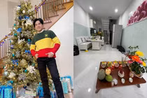 Ly hôn vợ đại gia, sao nam Việt tậu nhà đẹp cỡ nào?