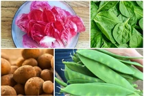 4 loại rau quen thuộc nhưng chỉ nhà giàu mới dám mua