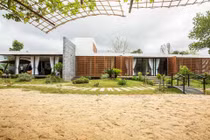 Nhà lọc bụi chống nóng “ngắm mãi không chán” ở Quảng Nam