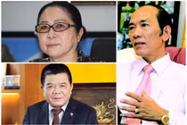 Cuộc đời chìm nổi của 3 đại gia Bình Định nổi tiếng