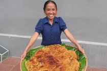 Bà Tân Vlog vượt mốc 1 triệu người đăng ký theo dõi