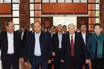 Tổng Bí thư, Chủ tịch nước chủ trì Hội nghị PCTN