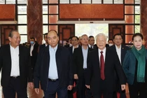 Tổng Bí thư, Chủ tịch nước chủ trì Hội nghị PCTN