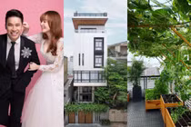 Cận cảnh nhà phố hơn 1.000 m2 của Lê Hoàng “The Men“