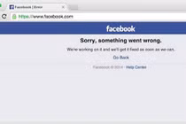 Facebook sập toàn cầu, người dùng lo lắng