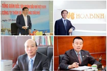 Chân dung các doanh nhân ứng cử đại biểu Quốc hội