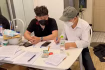 Triệt phá đường dây mua bán tài khoản ngân hàng lừa đảo 1.000 tỷ đồng