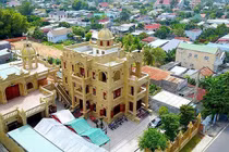 Những siêu biệt thự hoành tráng của đại gia vướng vòng lao lý