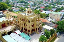 Những siêu biệt thự hoành tráng của đại gia vướng vòng lao lý