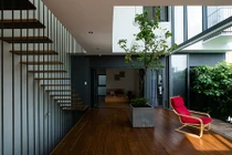 Mê mẩn nhà Sài Gòn ngập nắng đẹp lạ thường