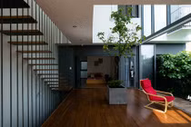 Mê mẩn nhà Sài Gòn ngập nắng đẹp lạ thường