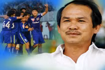 Hành trình đầu tư cho bóng đá không biết mệt mỏi của bầu Đức