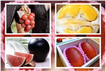 5 loại quả đắt nhất thế giới, ăn một miếng "bay" ngay tiền triệu