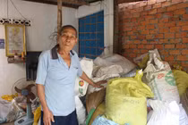 Chuyện về cụ ông 85 tuổi xin thoát nghèo: “Tôi sợ nghèo lắm rồi!” 