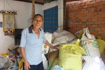 Chuyện về cụ ông 85 tuổi xin thoát nghèo: “Tôi sợ nghèo lắm rồi!” 