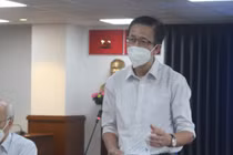 Dự báo F0 ở TP HCM sẽ tăng cao trong những ngày tới