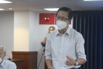 Dự báo F0 ở TP HCM sẽ tăng cao trong những ngày tới