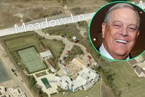 Con đường tỷ phú đắt đỏ giật mình dọc bờ biển New York