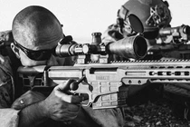 Uy lực khủng khiếp của súng bắn tỉa Barrett MRAD Mark 22