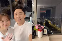 Cơ ngơi 20 tỷ của Trấn Thành - Hari Won giữa Sài Gòn