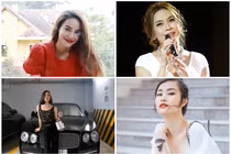 So kè tài sản của 4 nữ ca sĩ được cho là giàu nhất Việt Nam